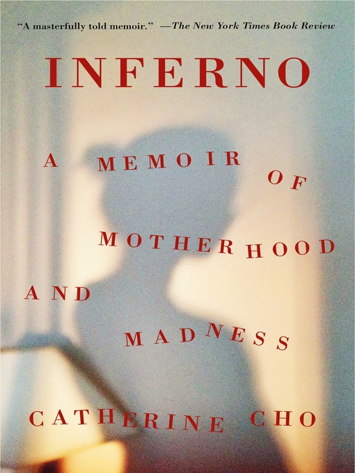 Title details for Inferno by Catherine Cho - Wait list